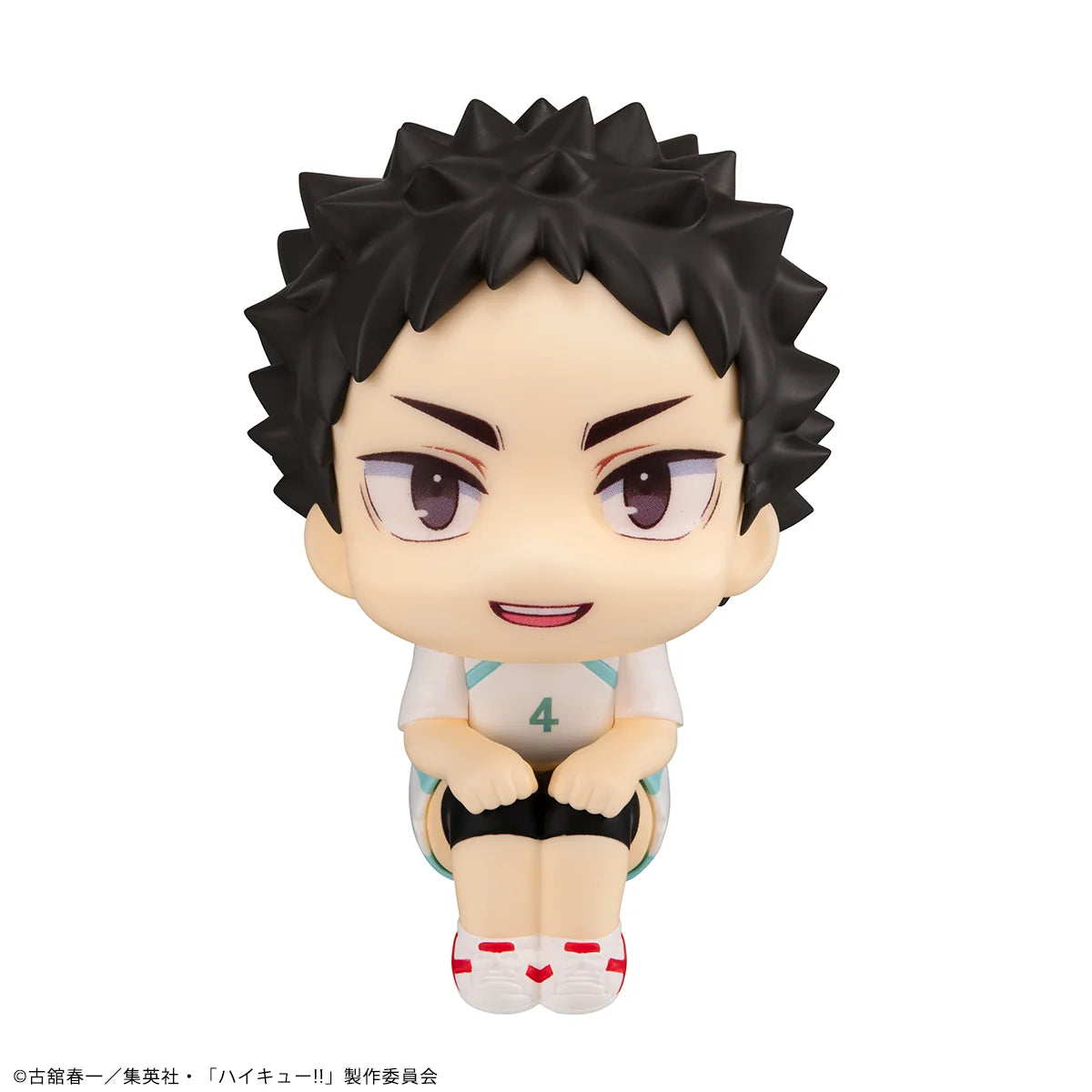 Lookup Haikyu！！ Hajime Iwaizumi Uniform ver.