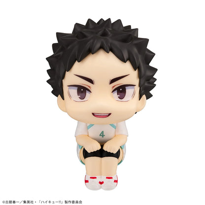 Lookup Haikyu！！ Hajime Iwaizumi Uniform ver.