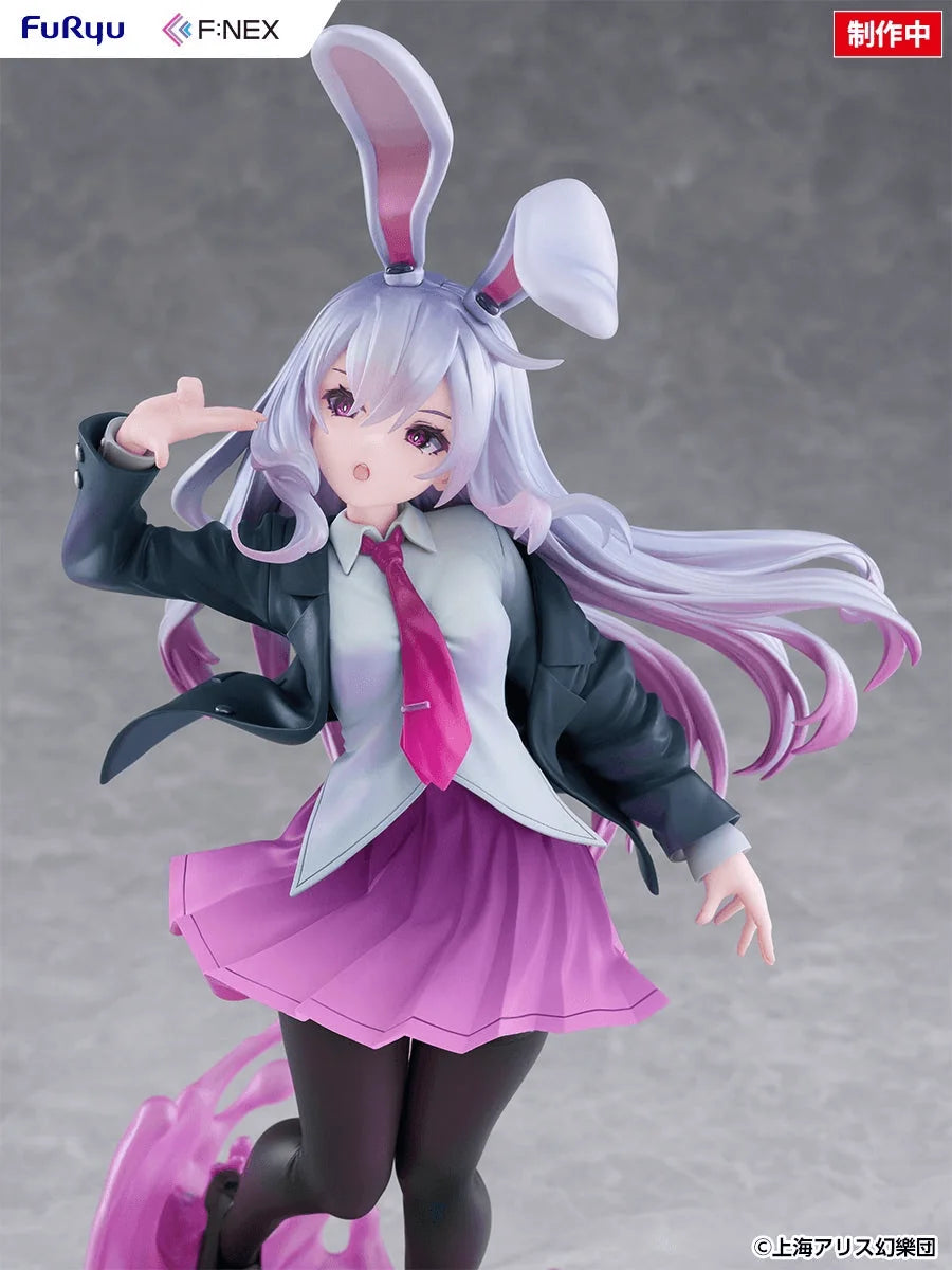 FuRyu Reisen Udongein Inaba 1/7 Scale Figure Touhou Project