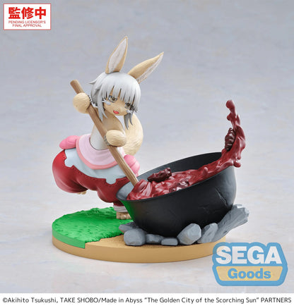 Luminasta "Made in Abyss: The Golden City of the Scorching Sun" -Nanachi- ~Dreaming of Mealtime~