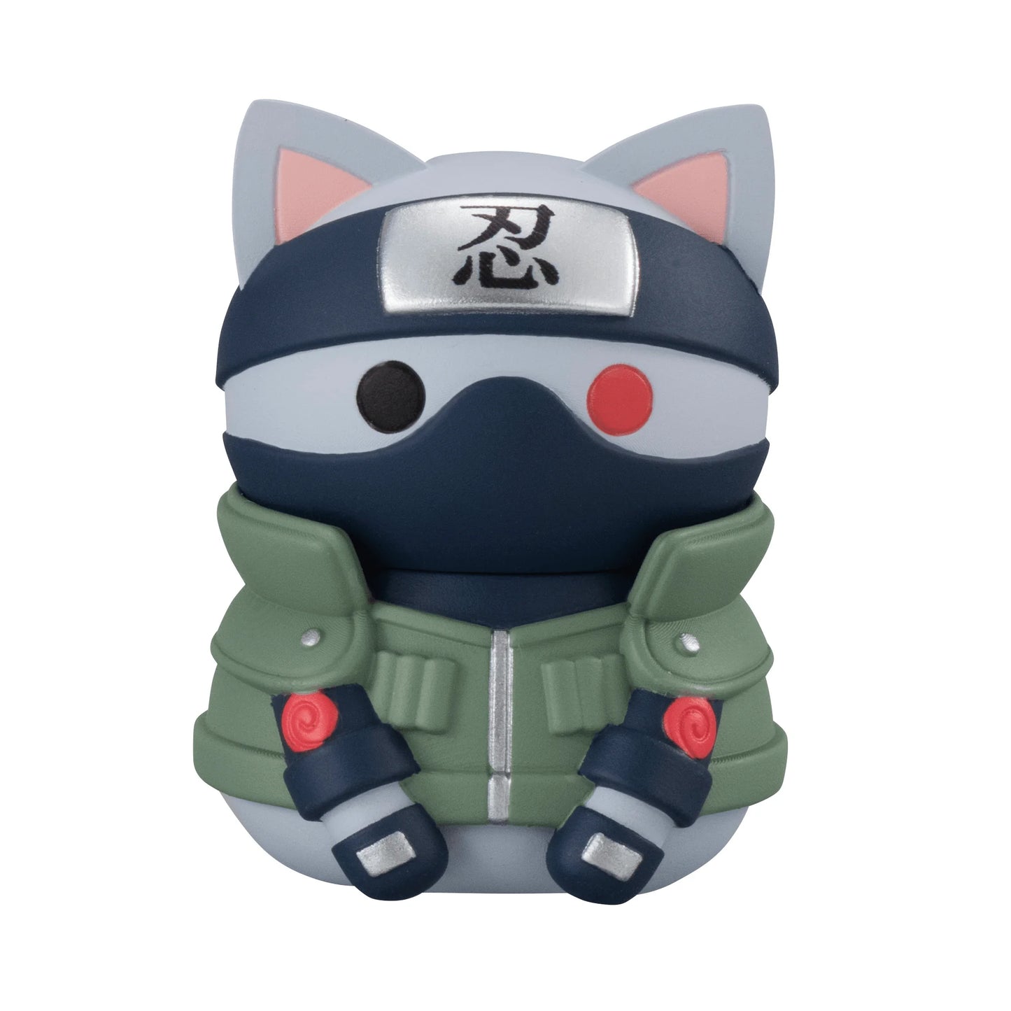 MEGA CAT PROJECT NARUTO Shippuden Nyaruto! Ver. LAST BATTLE (Repeat) (8pc per box)