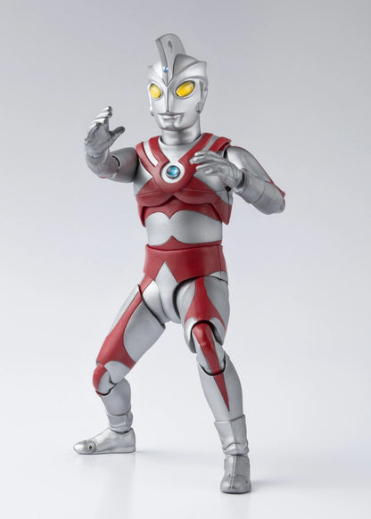 S.H. Figuarts Ultraman Ace Action Figure