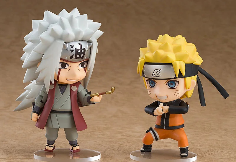 Good Smile Company Nendoroid Jiraiya & Gamabunta Set Action Figure