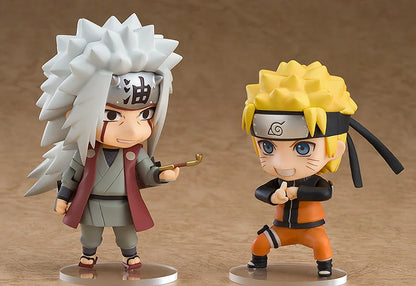 Good Smile Company Nendoroid Jiraiya & Gamabunta Set Action Figure