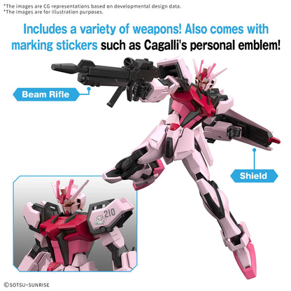 ENTRY GRADE 1/144 STRIKE ROUGE-4573102683212