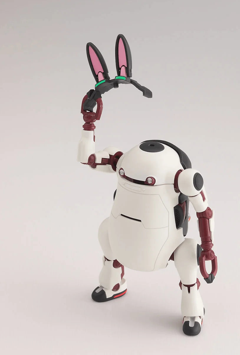 1/35 MechatroWeGo No.10 ANIMAL "Retro & Azuki" (Two kits in the box)
