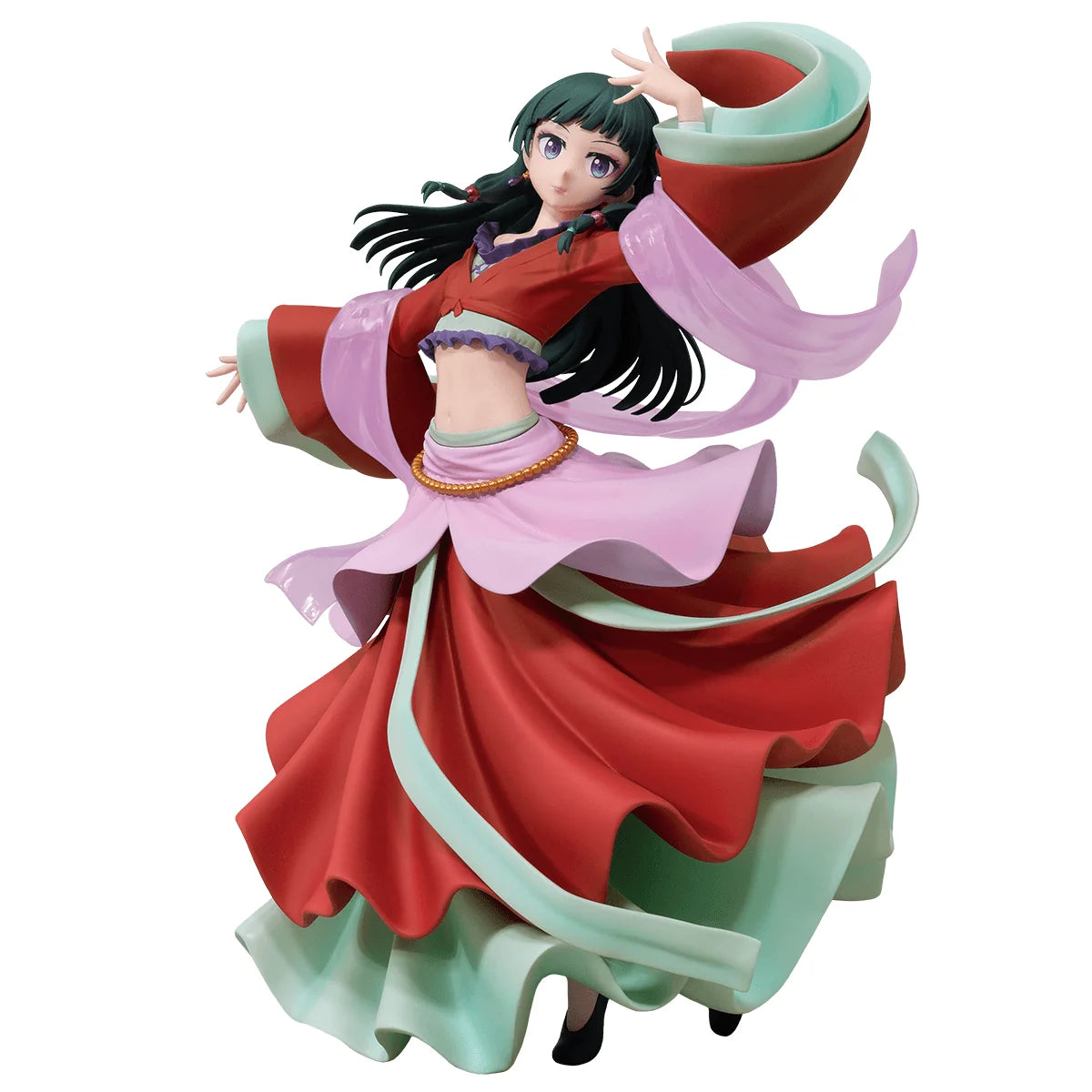 Bandai Spirits Ichibansho Maomao The Apothecary Diaries Masterlise Figure