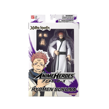 Anime Heroes - Jujutsu Kaisen - Ryomen Sukuna