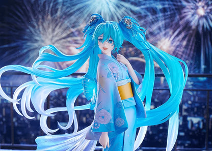 Hatsune Miku: Music & Fire Works Ver.