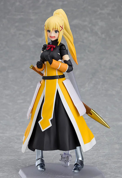 Good Smile Company Figma Darkness Posable Action Figure
