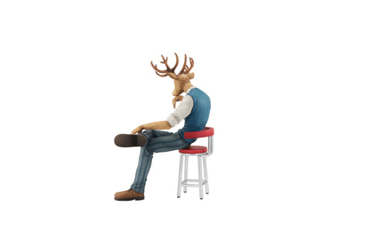 MegaHouse BEASTARS Louis PVC Figure