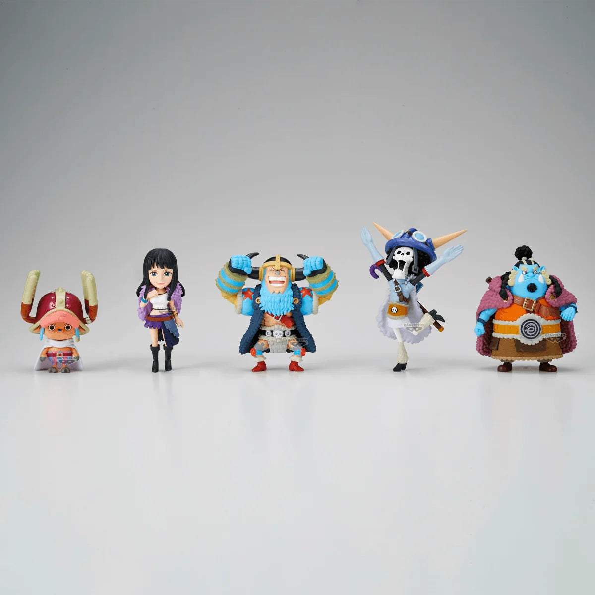 ONE PIECE WORLD COLLECTABLE FIGURE-ELBAPH 2-
