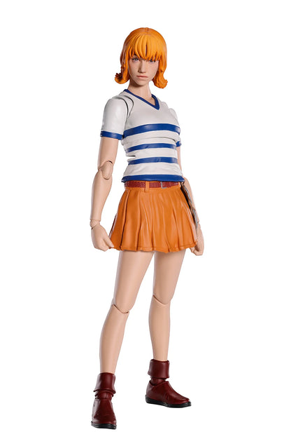 NAMI（A Netflix Series: ONE PIECE） "A Netflix Series: ONE PIECE", TAMASHII NATIONS S.H.Figuarts