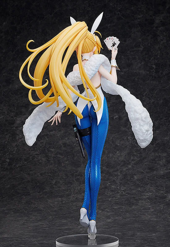 FREEing 1/4 Scale Ruler Altria Pendragon Fate Figure