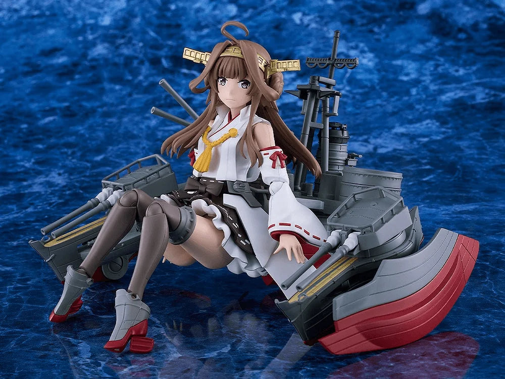 PLAMATEA Kongo Kai-II C