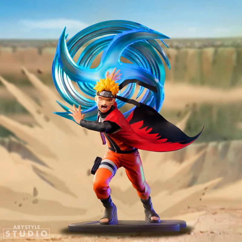 NARUTO SHIPPUDEN -Naruto Rasengan SFC Figure