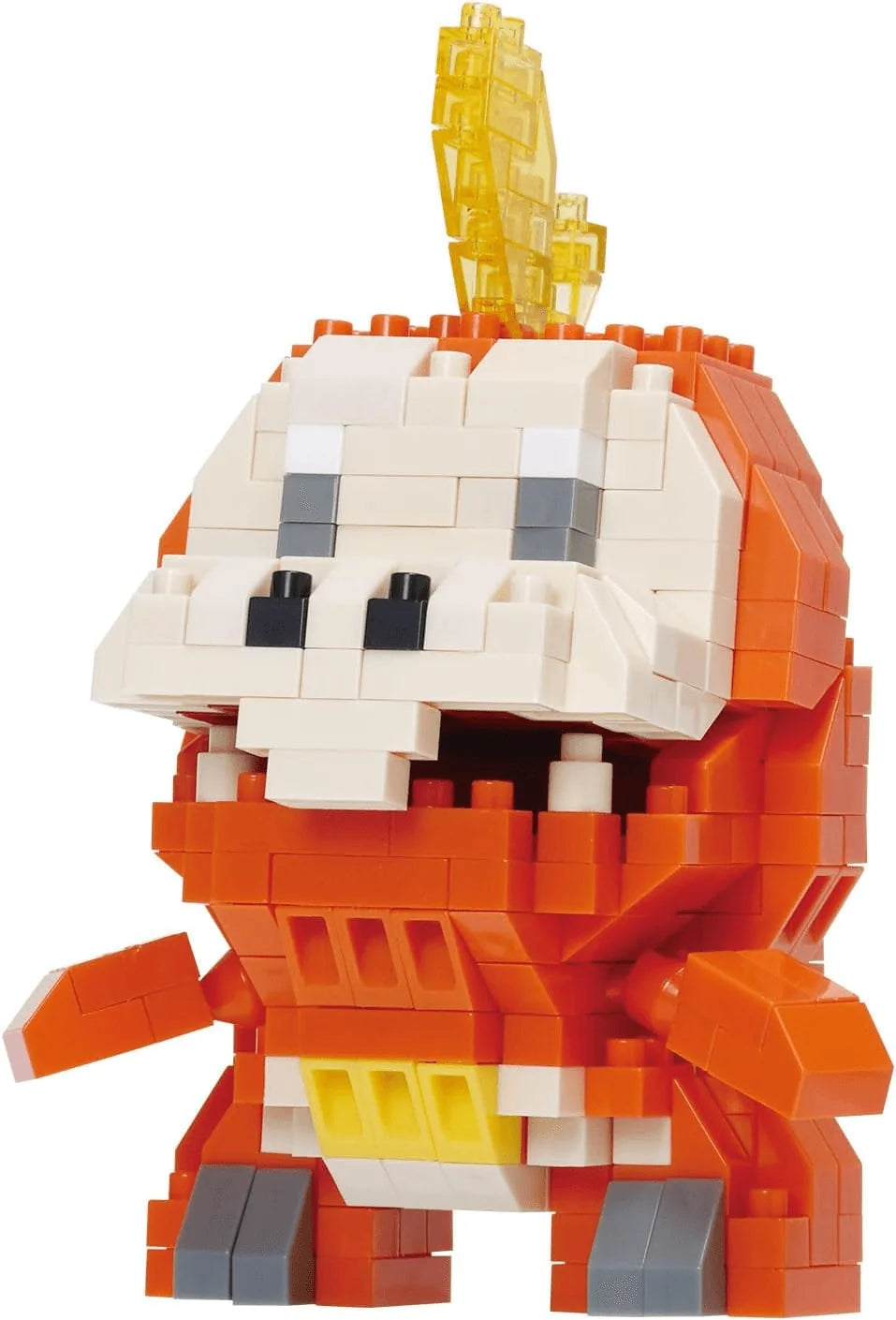 Kawada nanoblock Fuecoco Pokémon Building Kit (410 Pieces)