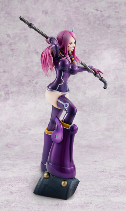 Jewelry Bonney Evolutionary History One Piece Figure