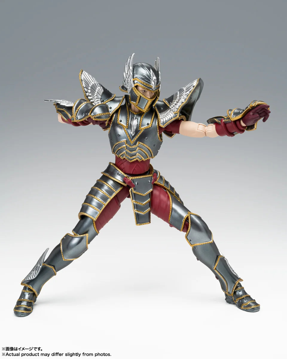 TAMASHII NATIONS Saint Cloth Myth EX Pegasus Seiya Action Figure