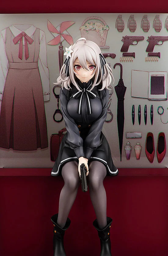KADOKAWA SPY ROOM Flower Garden Lily 1/7 Scale Figure