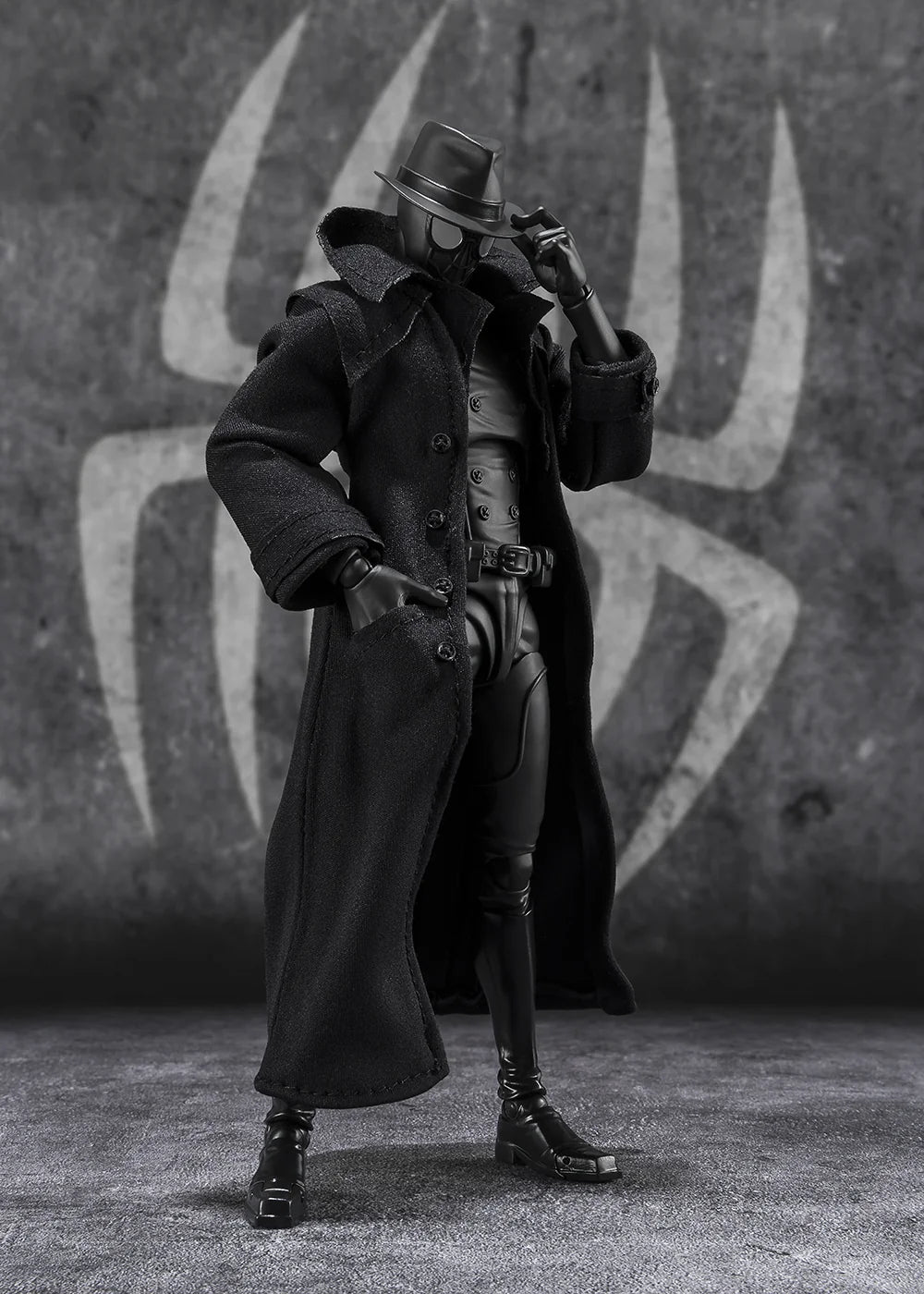SPIDER-MAN NOIR & SPIDER-HAM (Spider-Man: Across the Spider-Verse) "SPIDERMAN", TAMASHII NATIONS S.H.Figuarts