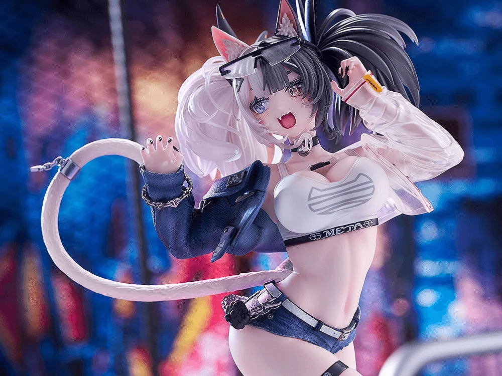 Wonderful Works Metako 1/7 Scale Figure with Stand