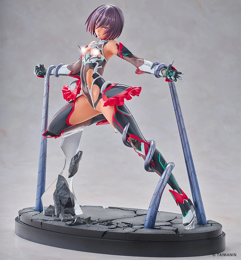 Nocturne Yukikaze DX Ver. 1/6 Scale Figure