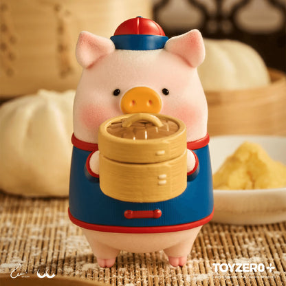 LuLu the Piggy - Lu's Table Series (Box of 8)