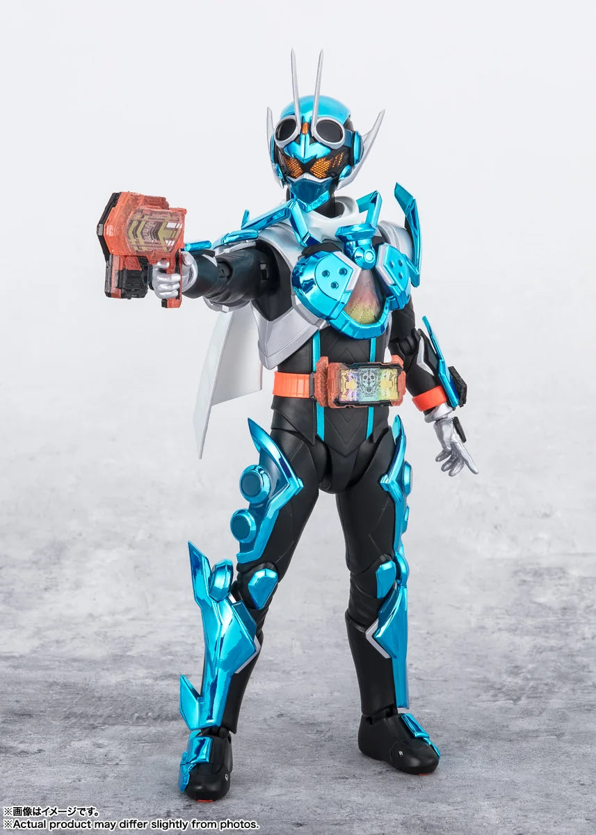 TAMASHII NATIONS S.H. Figuarts Kamen Rider Gotchard Steamhopper Action Figure