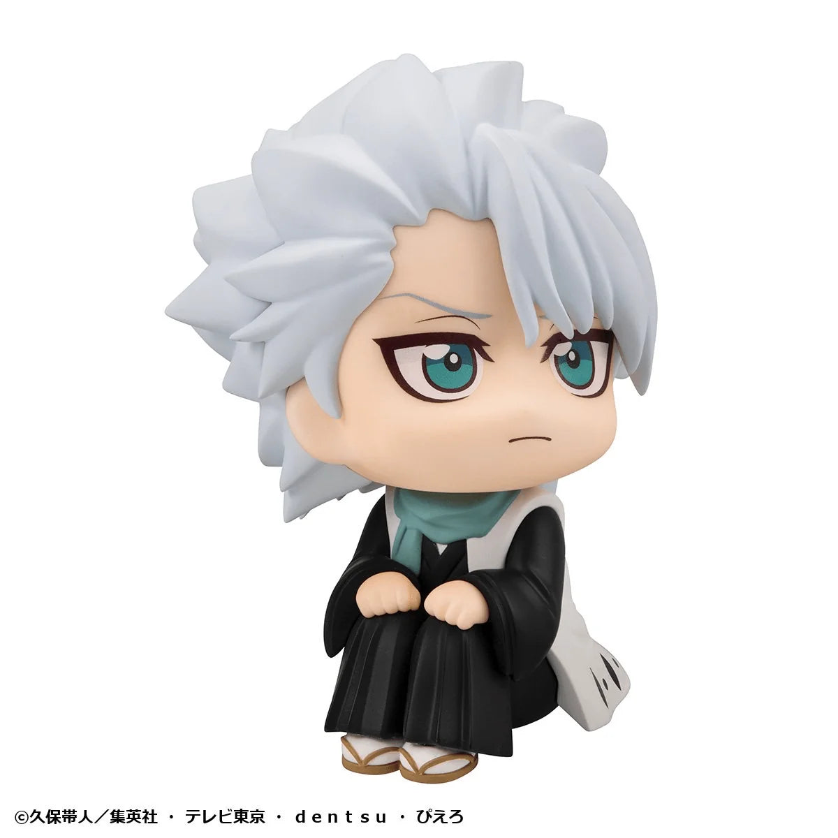 Lookup TV Anime BLEACH Thousand-Year Blood War Toshiro Hitsugaya