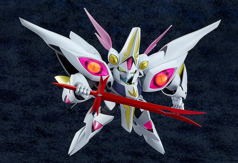Good Smile Company Moderoid White Lily Plastic Model Kit
