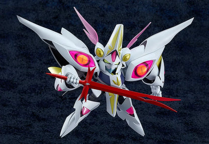 Good Smile Company Moderoid White Lily Plastic Model Kit