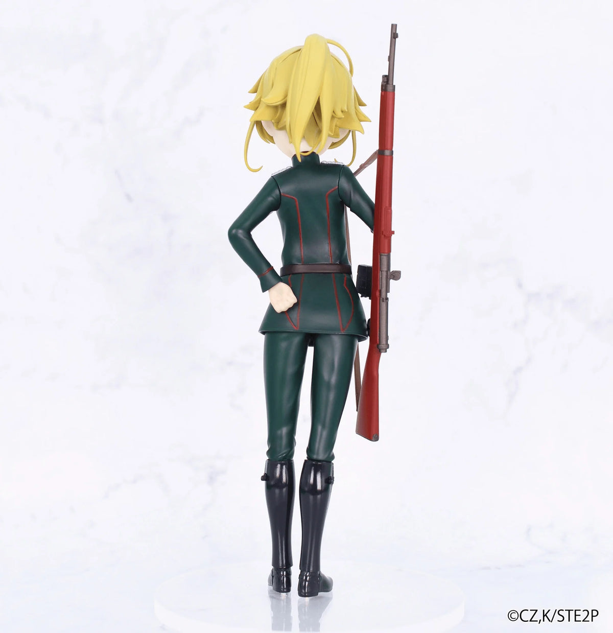 The Saga of Tanya the Evil Vivit Fugure Tanya Degurechaff