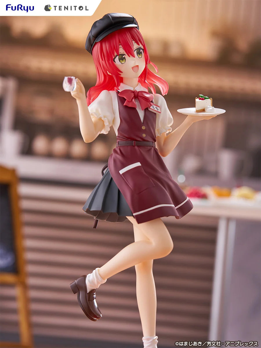 TENITOL Ikuyo Kita Cafe Style ver.