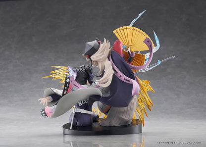 Demon Slayer: Kimetsu no Yaiba Shinobu Kocho & Doma NON Scale Figure