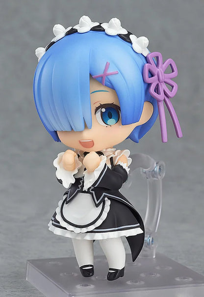 Good Smile Company Nendoroid Rem Re:ZERO Action Figure