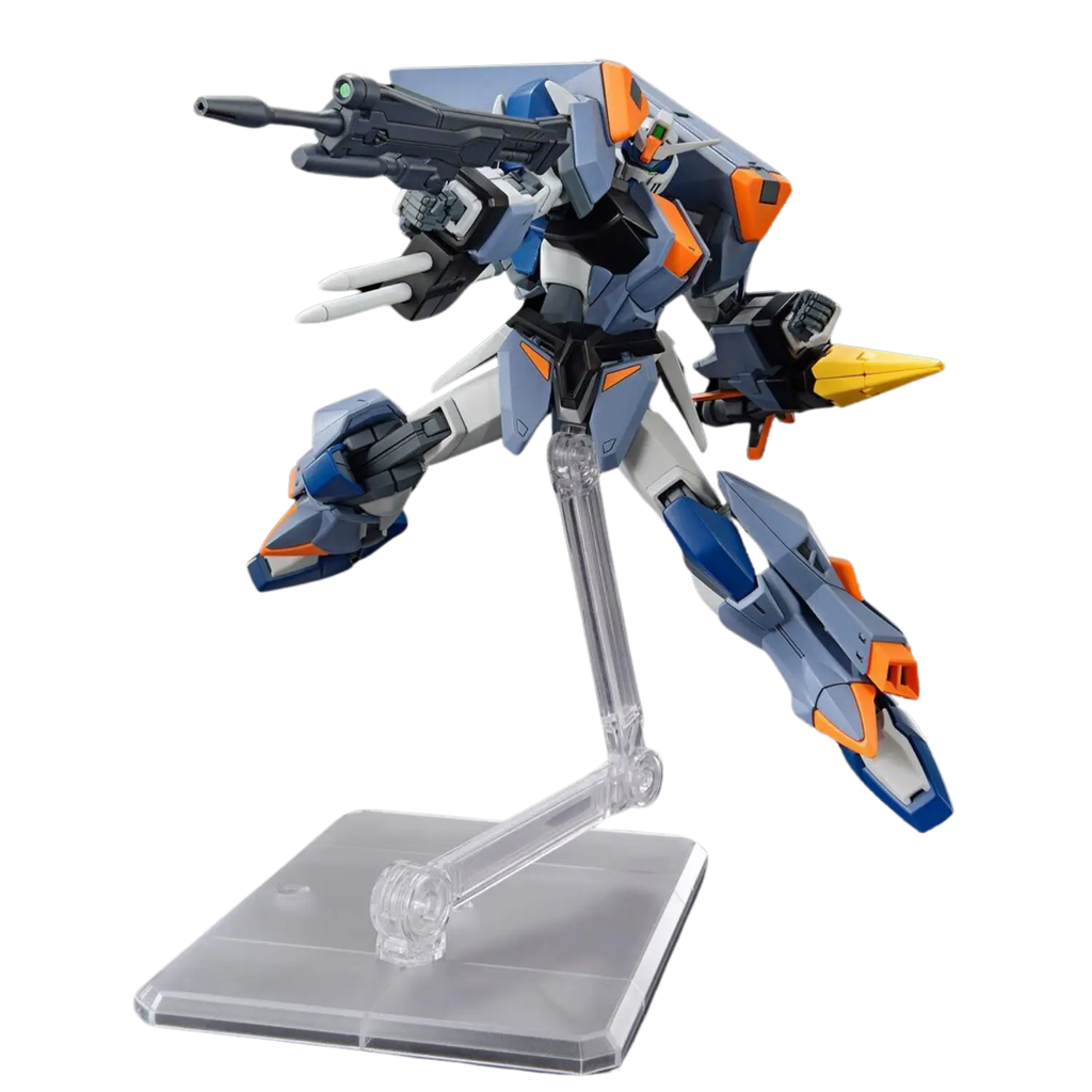 HGCE 1/144 #252 Duel Blitz Gundam, view 5