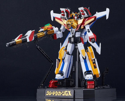 (Rerelease) THE GATTAI The Brave Fighter of Legend Display Set