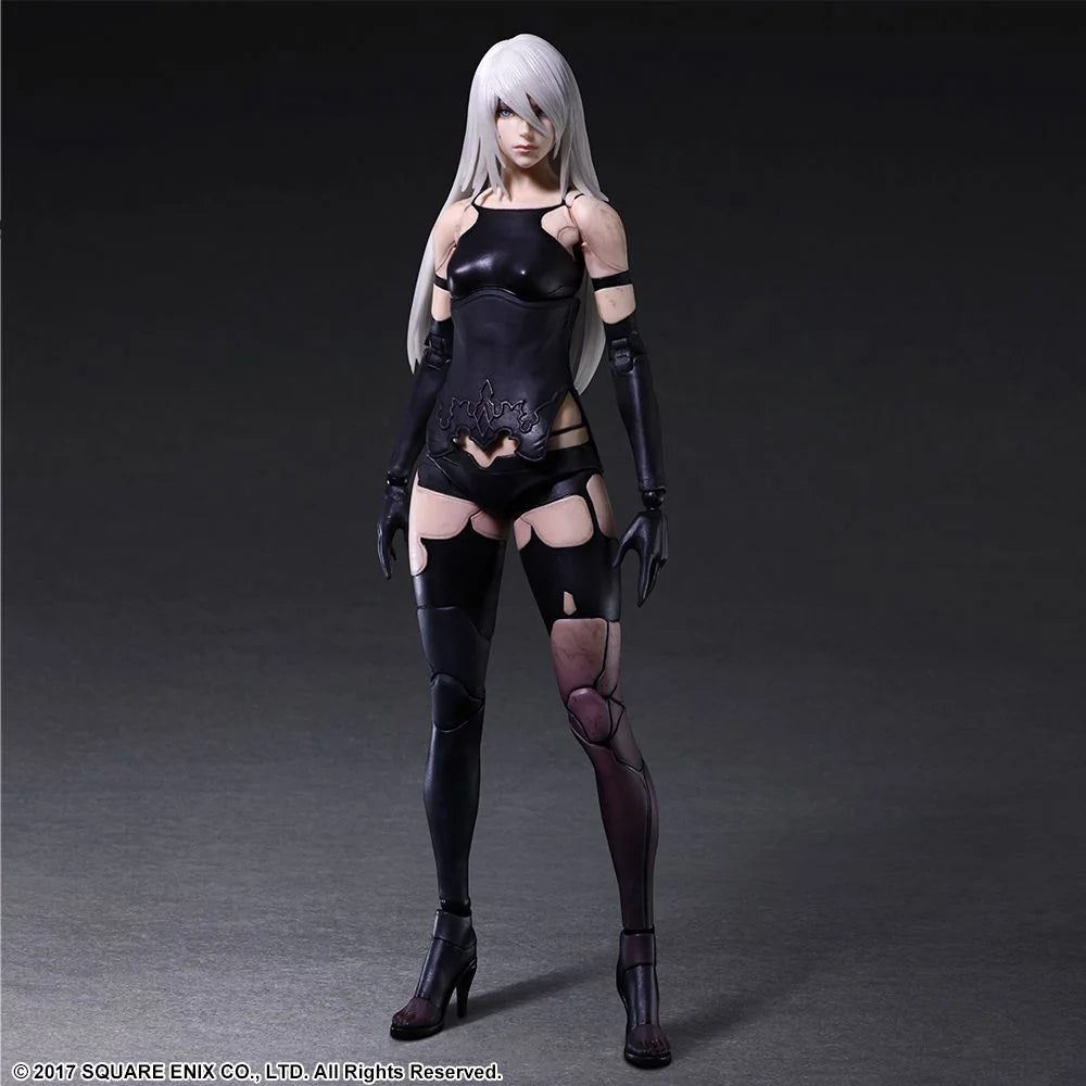 NieR:Automata A2 YoRHa Type A No. 2 Deluxe Action Figure
