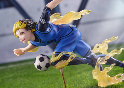 FuRyu BLUELOCK Meguru Bachira 1/7 Scale Figure