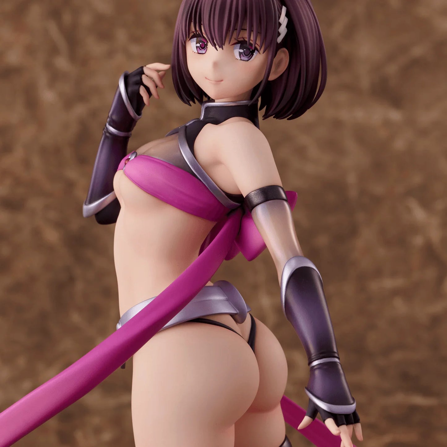 Ayakashi Triangle Suzukana Hana – Exorcist Ninja Outfit Ver. [Reissue 2026]