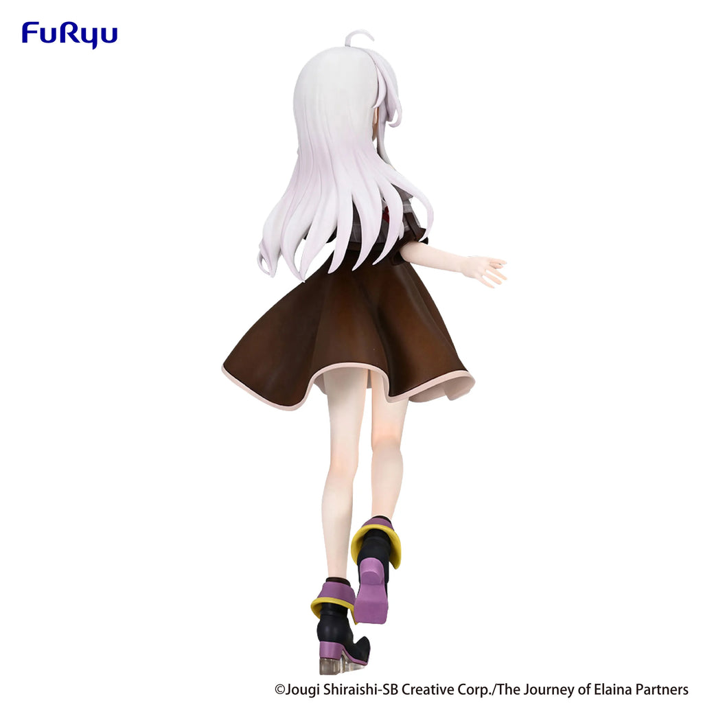 The Journey of Elaina Trio-Try-iT Figure -Elaina Brown Outfit ver.-