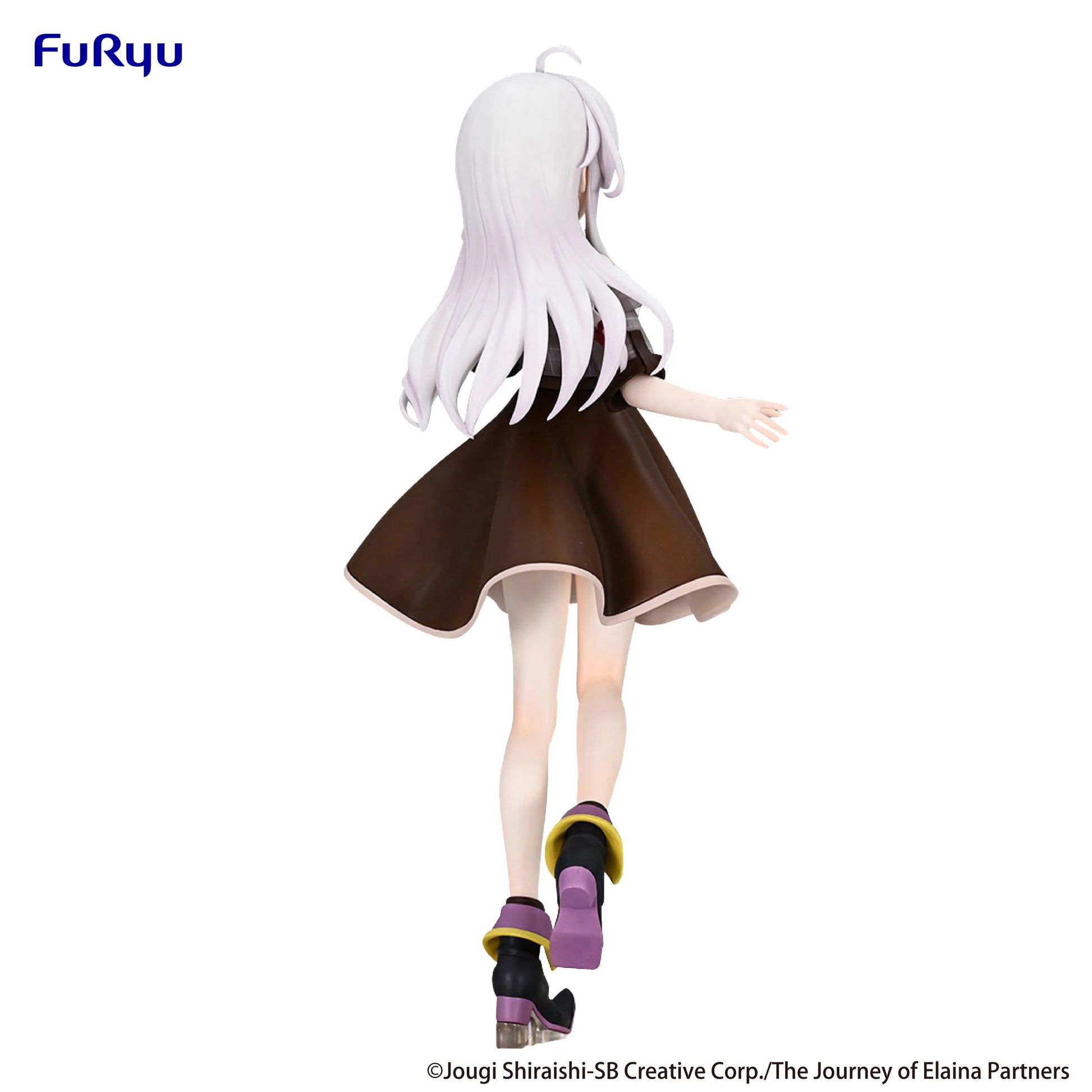 The Journey of Elaina Trio-Try-iT Figure -Elaina Brown Outfit ver.-