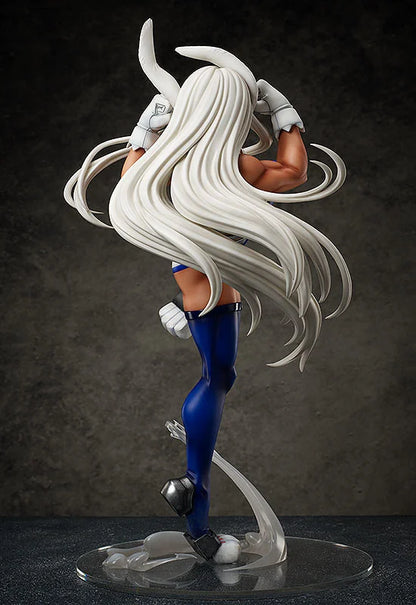 FREEing Mirko 1/4 Scale Figure My Hero Academia