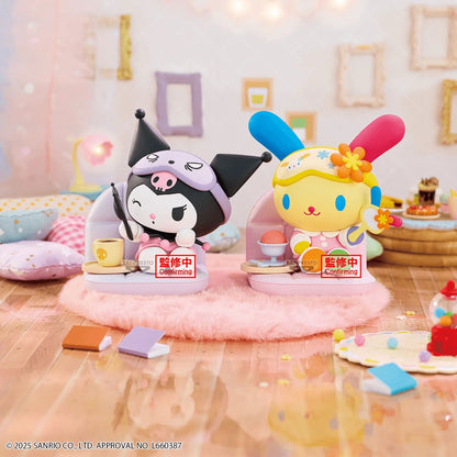 Sanrio characters Nakayoshi memories Relaxing Time at Home～Kuromi ＆ Usahana～(B:Usahana)