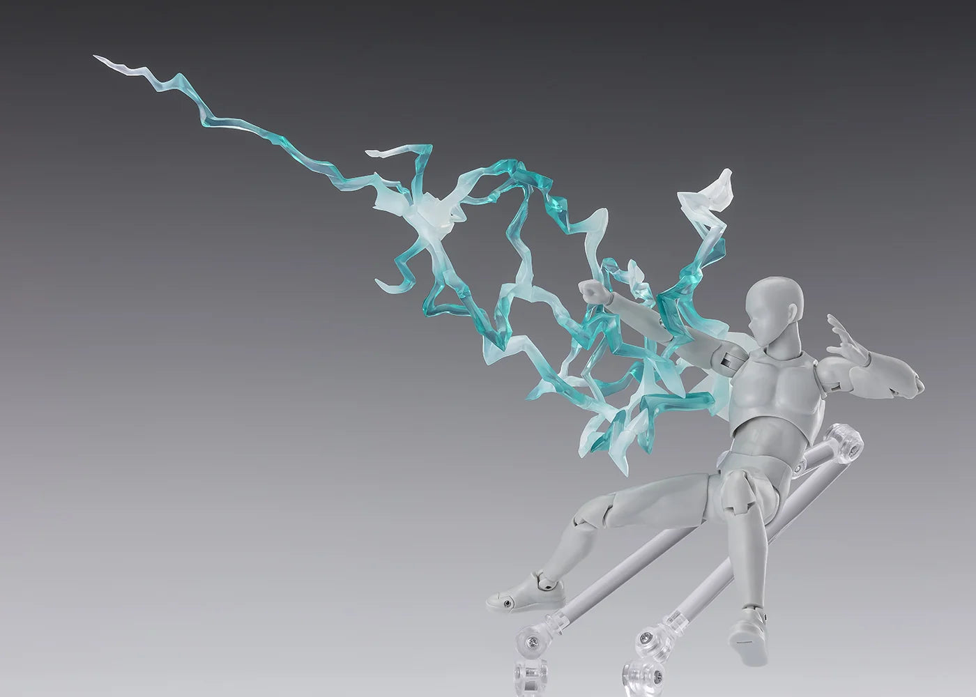TAMASHII EFFECT THUNDER Green Ver. for S.H.Figuarts TAMASHII EFFECT, TAMASHII NATIONS TAMASHII EFFECT