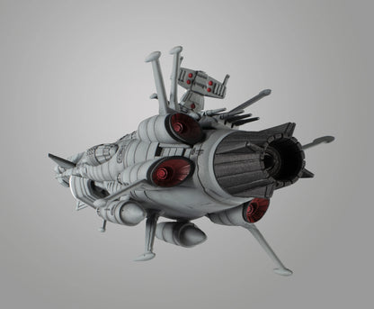 Cosmo Fleet SP STAR BLAZERS 2202 U.N.C.F. Andromeda Class 1st Battleship Andromeda(Repeat)