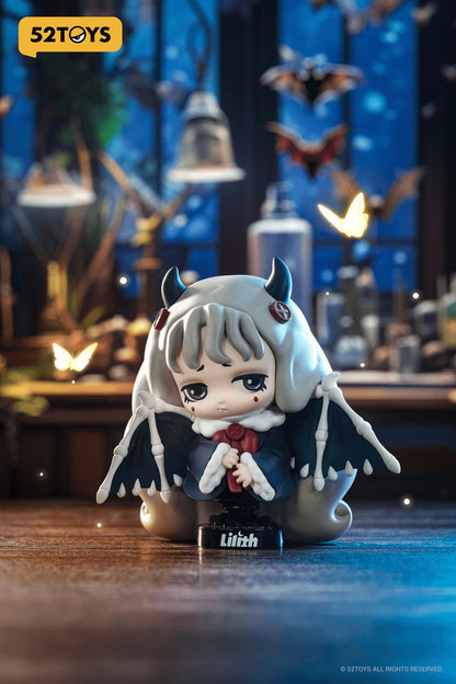 Lilith Secret Experiment (Box of 8)