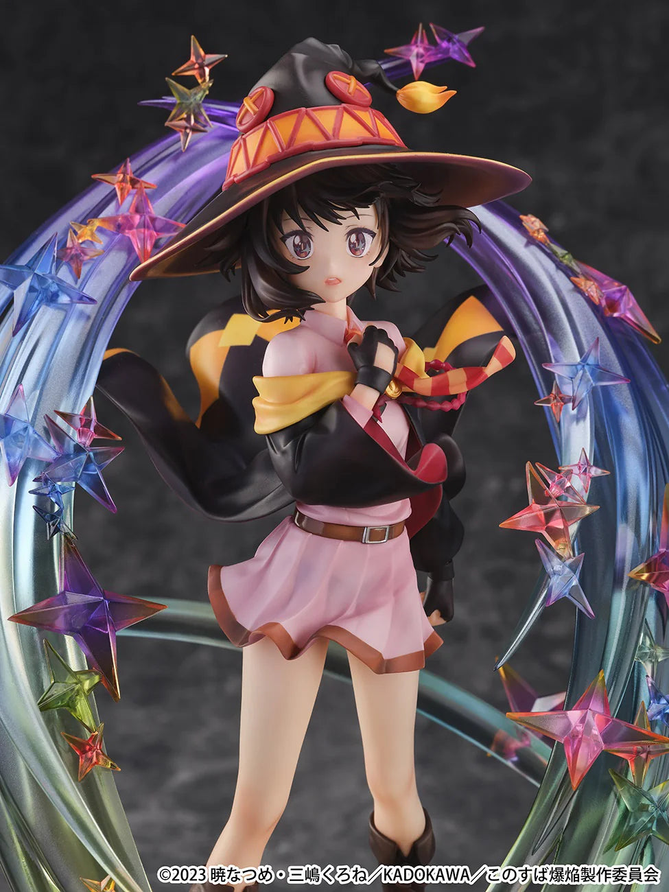 eStream Megumin Yearning for Explosion Magic Ver. 1/7 Scale Figure