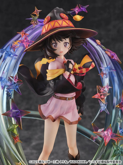 eStream Megumin Yearning for Explosion Magic Ver. 1/7 Scale Figure